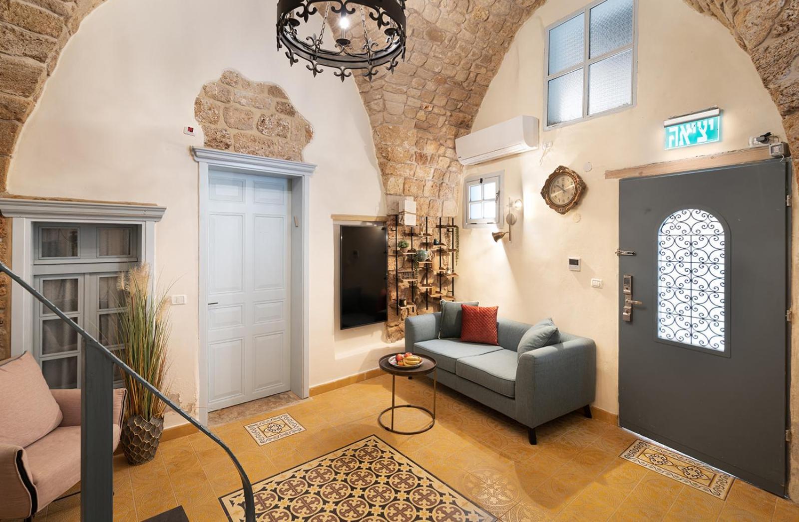 Villa Sera Acre Exterior photo