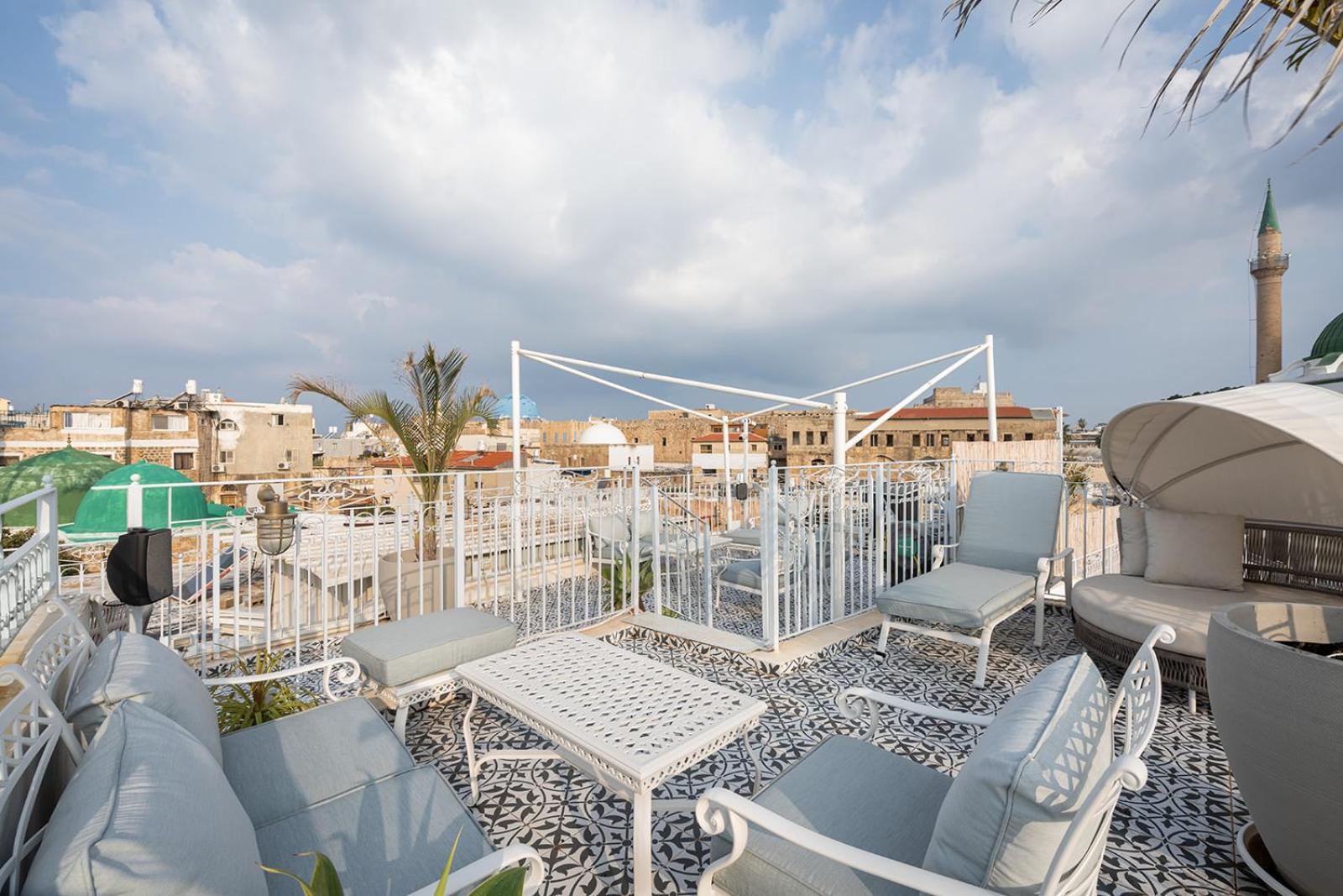 Villa Sera Acre Exterior photo