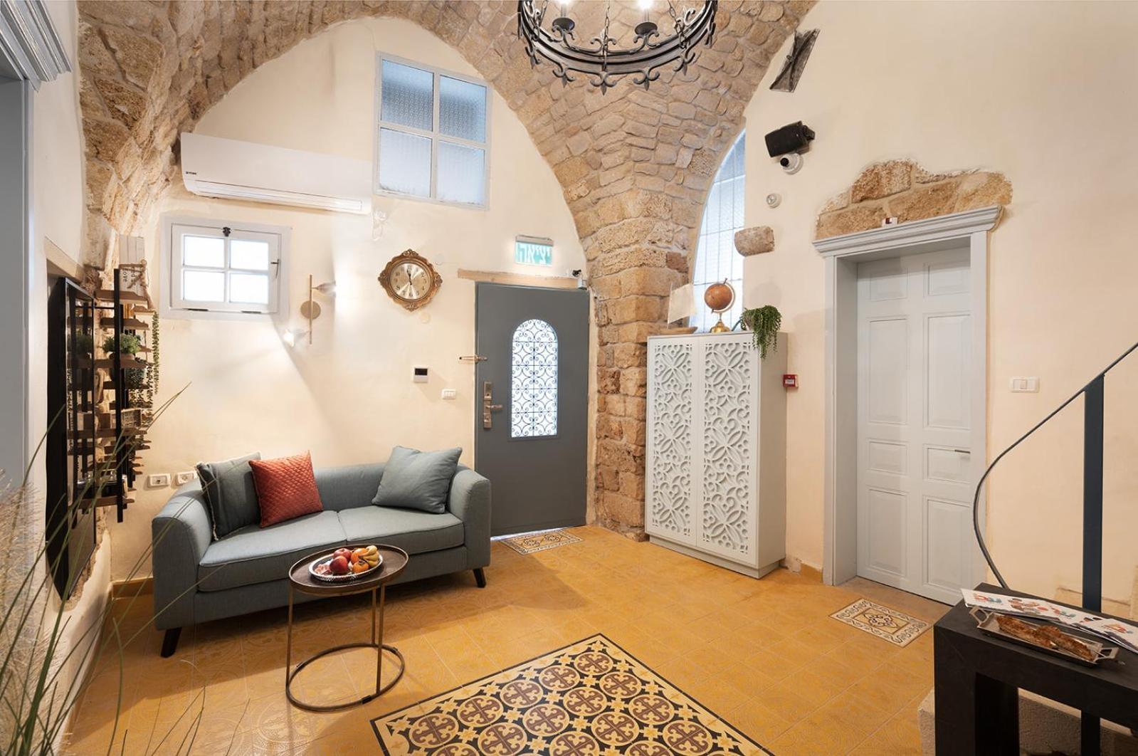 Villa Sera Acre Exterior photo
