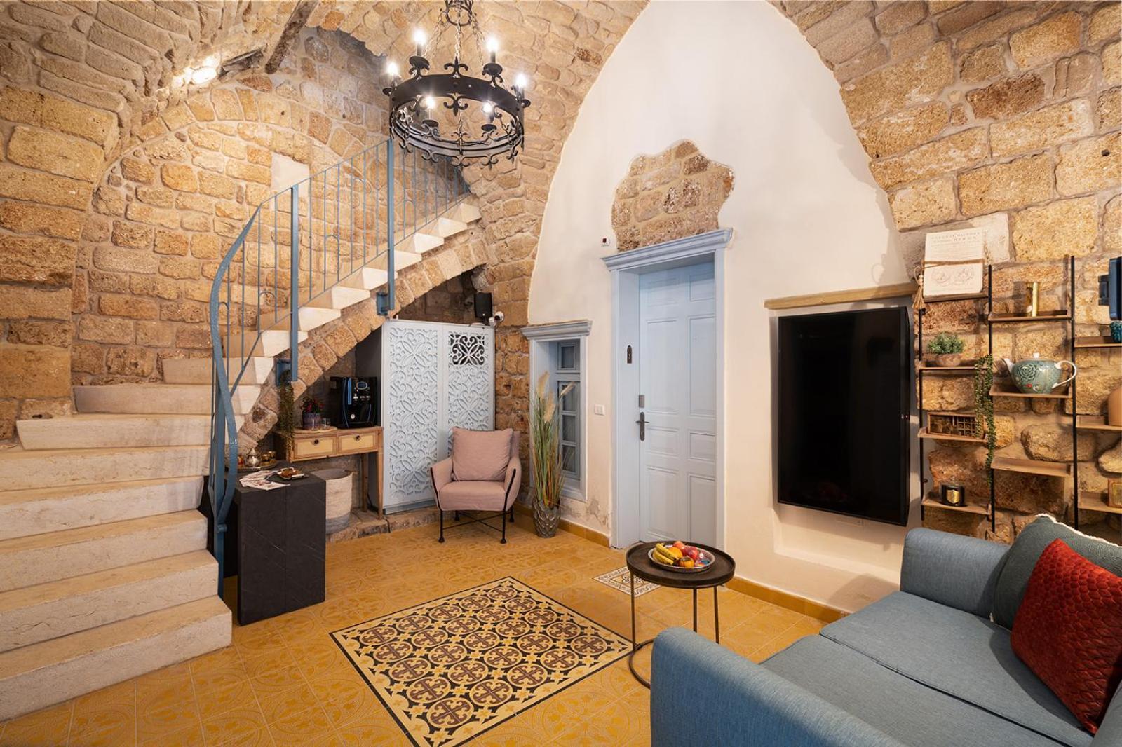 Villa Sera Acre Exterior photo
