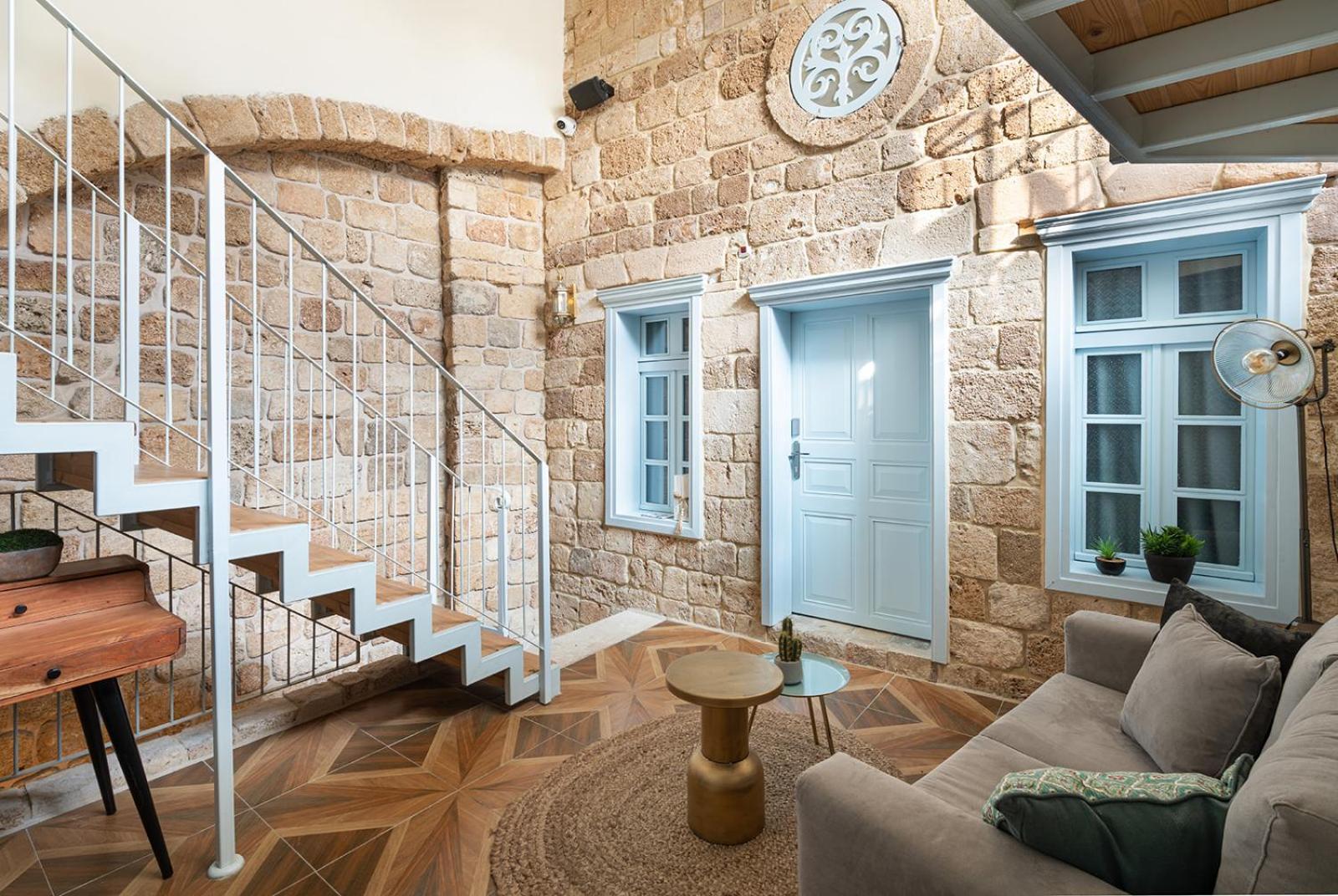 Villa Sera Acre Exterior photo